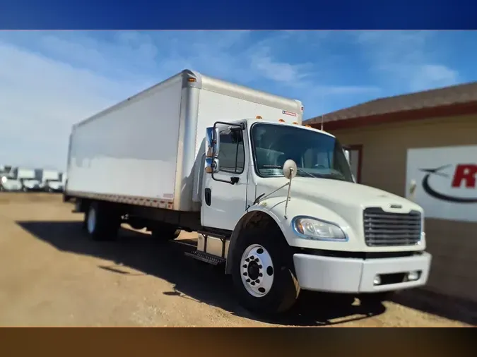 2019 FREIGHTLINER/MERCEDES M2 10615ff61506a3f2cec5deaac23a0c566ff