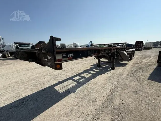 2007 DRAGON 48 FT DOUBLE CAN ROLL OFF15ffae55ac6f671ab819a00ed52212ba