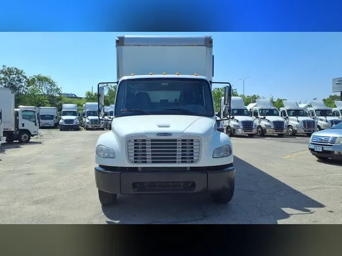 2018 FREIGHTLINER/MERCEDES M2 106