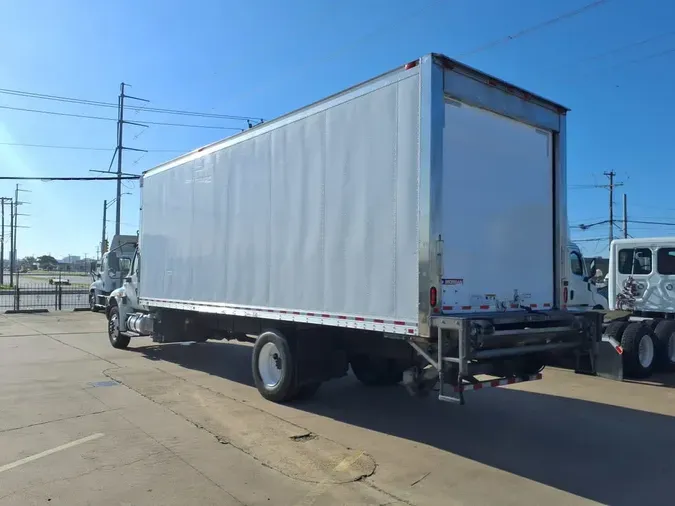 2020 NAVISTAR INTERNATIONAL MV607 (4X2)