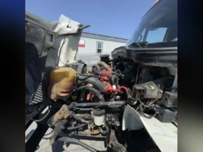 2017 NAVISTAR INTERNATIONAL 4300