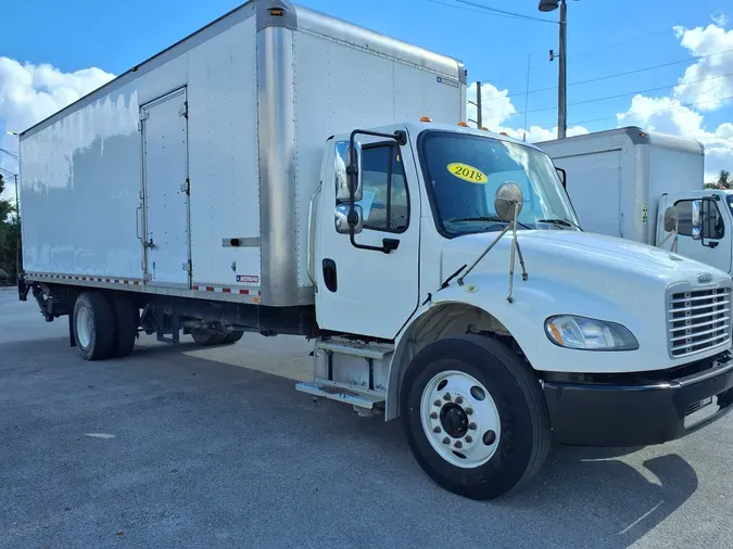 2018 FREIGHTLINER/MERCEDES M2 106