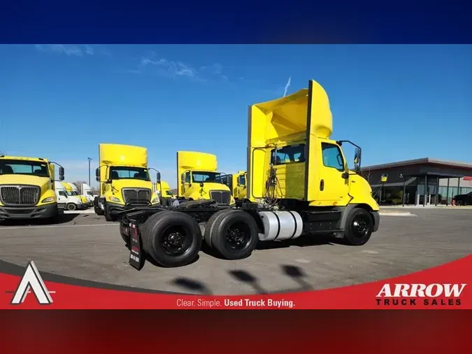 2019 INTERNATIONAL RH613