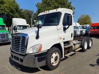 2018 FREIGHTLINER/MERCEDES CASCADIA 125