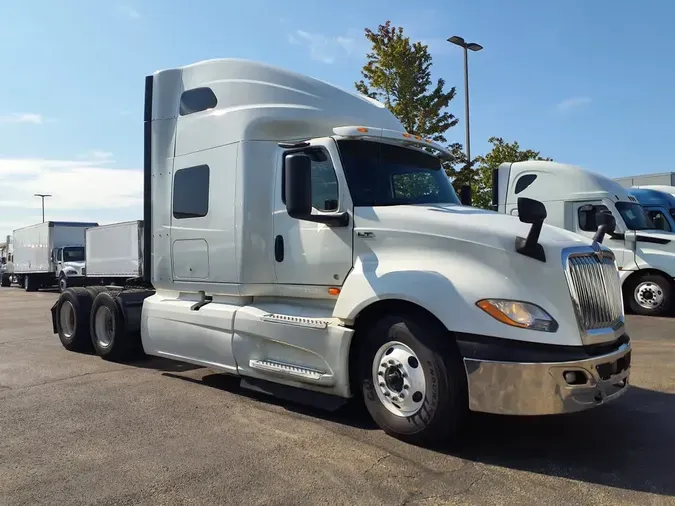 2020 NAVISTAR INTERNATIONAL LT625 SLPR CAB1603395e63ea698ef2734387aff34a00