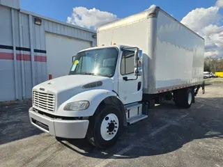 2018 FREIGHTLINER/MERCEDES M2 106