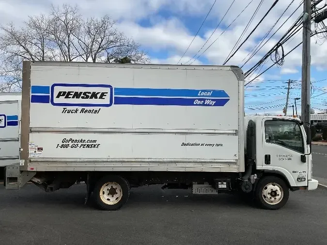 2019 Isuzu Truck NPR EFI