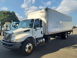 2018 NAVISTAR INTERNATIONAL 4300