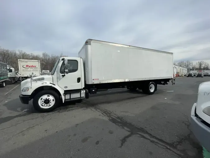 2016 FREIGHTLINER/MERCEDES M2 106