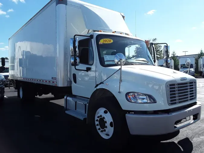 2020 FREIGHTLINER M2 106