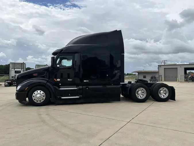 2021 Peterbilt 579