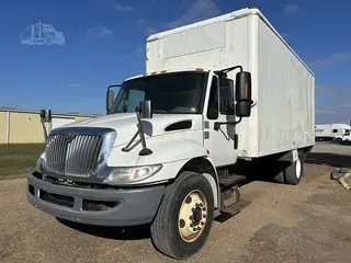 2014 INTERNATIONAL DURASTAR 4300