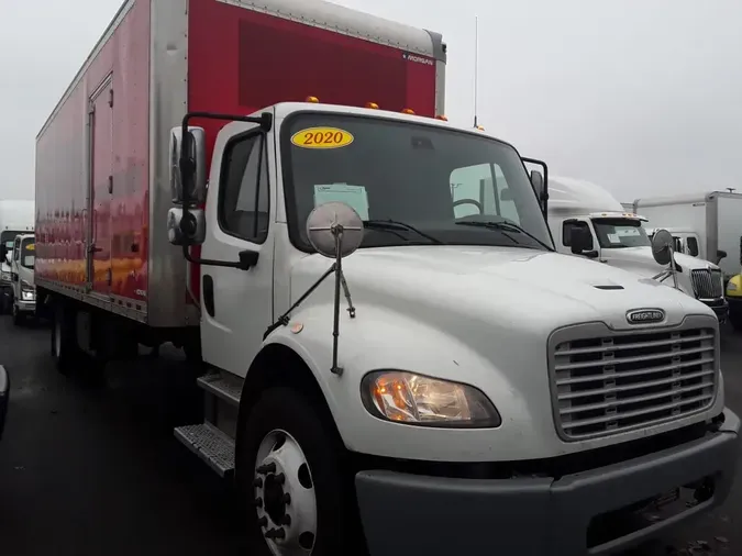 2020 FREIGHTLINER/MERCEDES M2 106