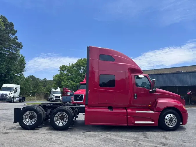 2020 INTERNATIONAL LT625