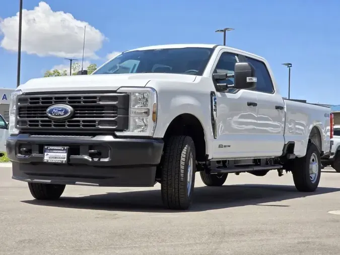 2024 Ford Super Duty F-350 SRW