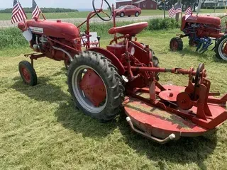 1958 Farmall Cub
