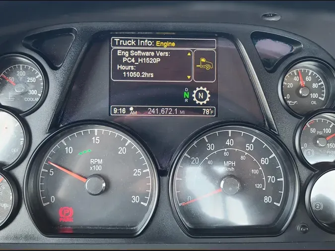 2020 Peterbilt 567160fd633a1dd1d4309fd81c6fe5d2f17