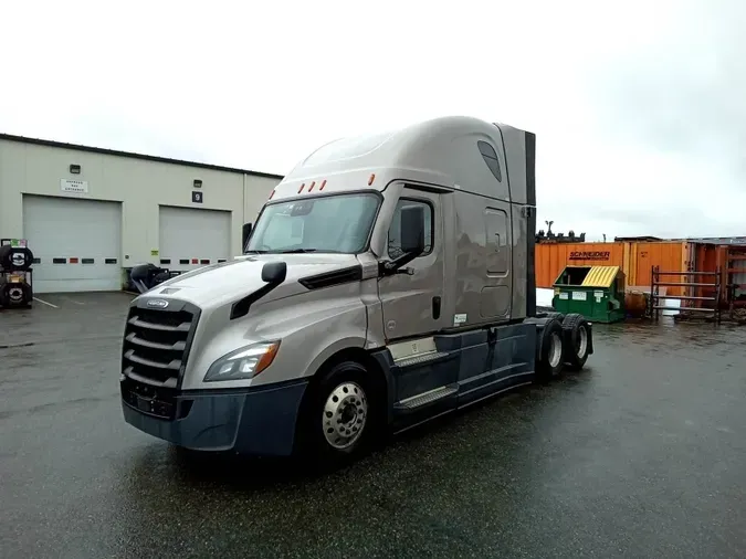 2021 Freightliner Cascadia