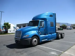 2021 NAVISTAR INTERNATIONAL LT625 SLPR CAB