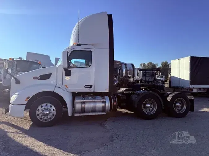 2018 PETERBILT 579
