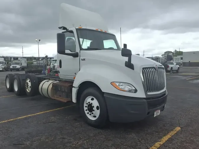 2020 NAVISTAR INTERNATIONAL LT625 DAYCAB T/A