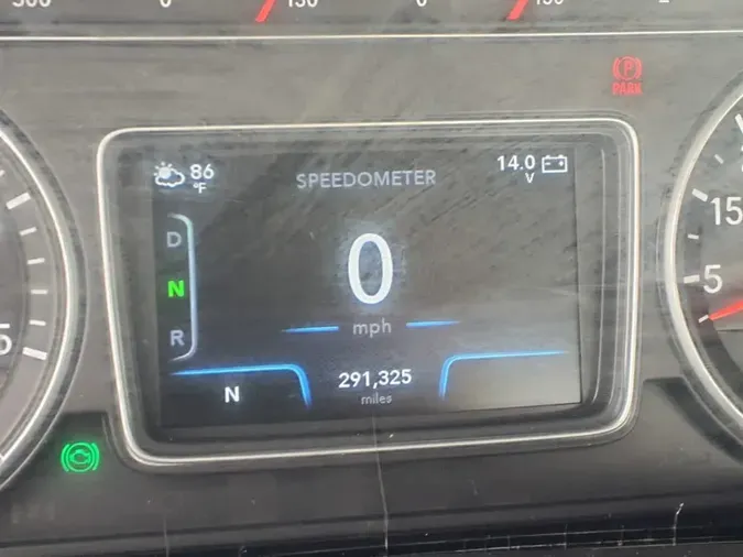 2019 NAVISTAR INTERNATIONAL LT625 DAYCAB T/A