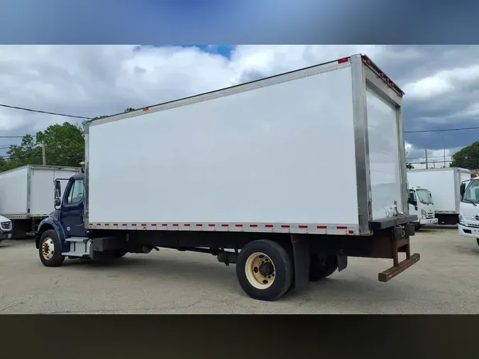2018 FREIGHTLINER/MERCEDES M2 106
