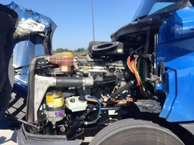 2019 Freightliner Cascadia