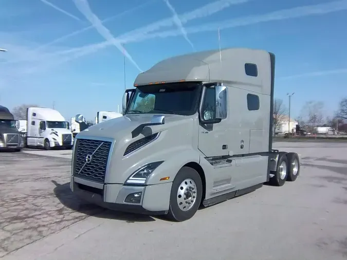 2025 Volvo VNL64T76016148c670e0e830591568fea94ad807f