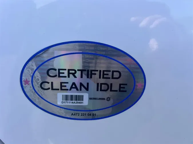 2019 Freightliner Cascadia