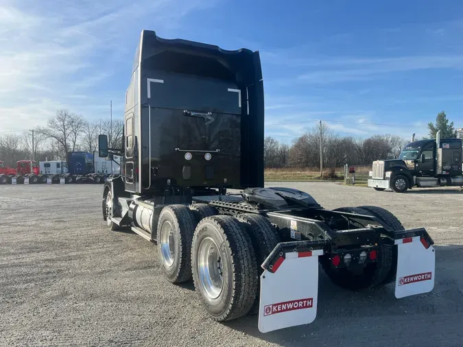 2025 Kenworth T680