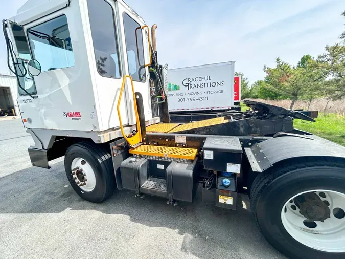 2018 KALMAR T2 DOT
