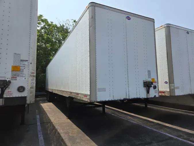 2015 UTILITY TRAILERS VS2DC 48/156/102