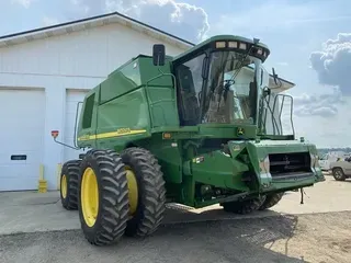 2001 John Deere 9650 STS