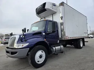 2019 International MV607