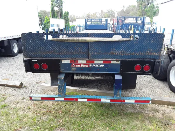 2016 GREAT DANE TRAILER GPA-248 48/102