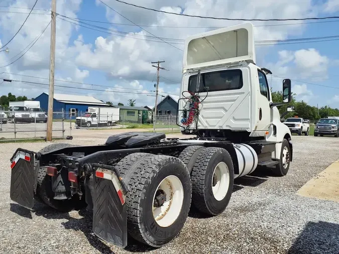 2019 NAVISTAR INTERNATIONAL LT625 DAYCAB T/A