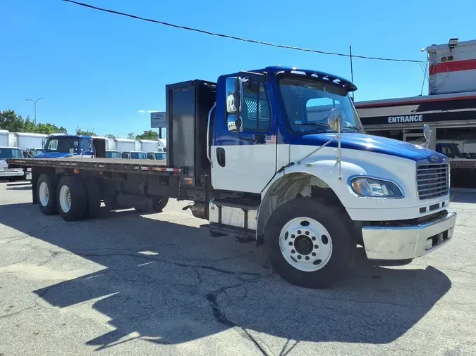 2020 FREIGHTLINER M2 106161b4790aa7847b1bddf9d22b87e61b3