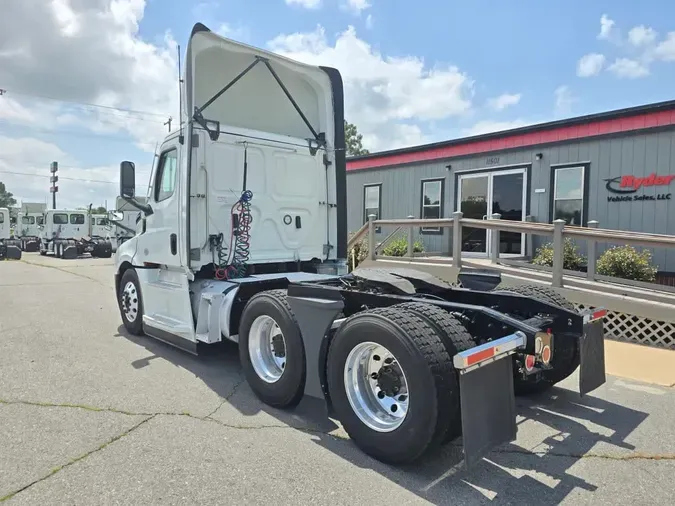 2022 FREIGHTLINER/MERCEDES NEW CASCADIA PX12664161b9185aee81926baa2079cf0395b88