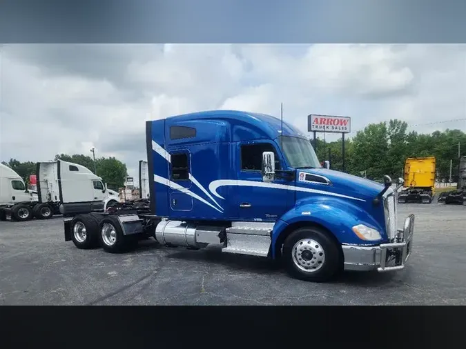 2021 KENWORTH T680