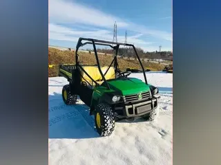 2022 John Deere HPX615E