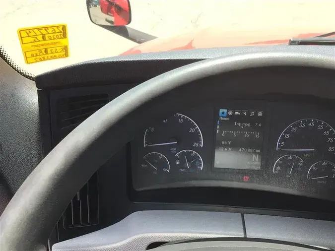 2022 FREIGHTLINER CA126