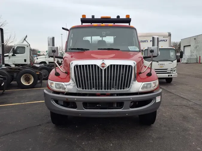 2020 NAVISTAR INTERNATIONAL MV607 (4X2)161f709fdb1f972008defdedb63745d7