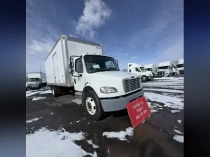 2019 FREIGHTLINER/MERCEDES M2 1061621337bae9ede11c51dcb5da4646166