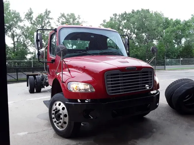 2019 FREIGHTLINER/MERCEDES M2 106162237f17c508a8c123b3e5a10c0f2ec