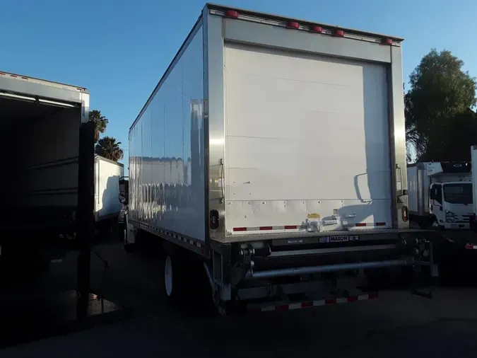 2019 FREIGHTLINER/MERCEDES M2 106
