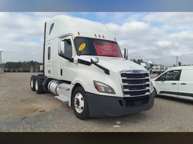 2020 FREIGHTLINER/MERCEDES NEW CASCADIA PX1266416229affcbe9fe16e56cd9db195b7ec1