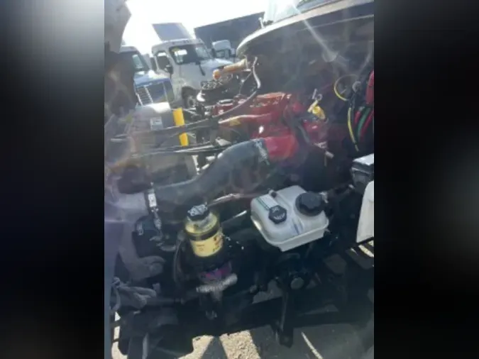 2019 FREIGHTLINER/MERCEDES M2 106