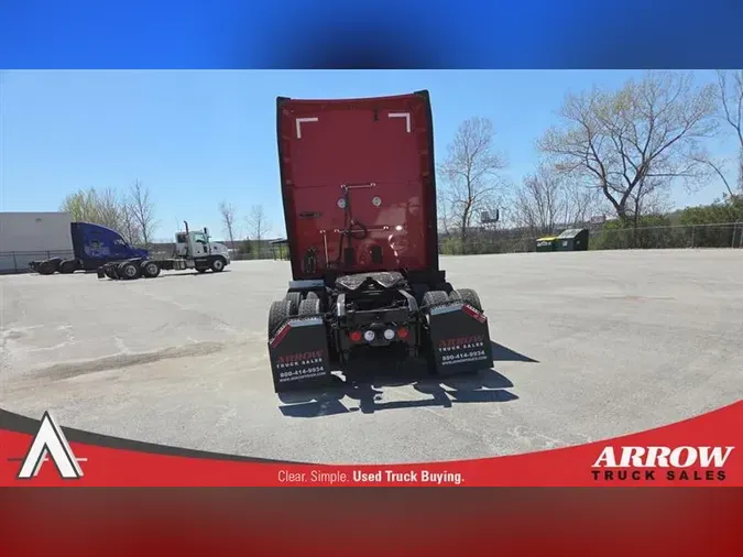 2022 KENWORTH T680