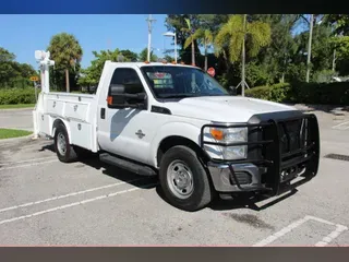 2014 Ford F-350 Super Duty
